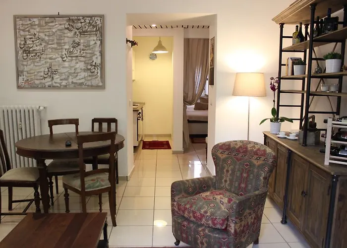 Maison Yassi Piazza Del Popolo Apartment